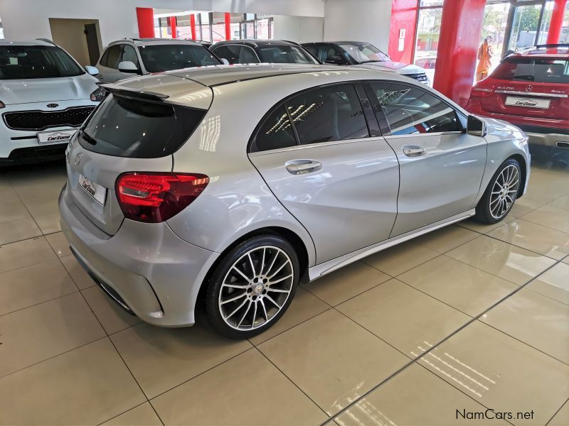 Mercedes-Benz A200 BE AMG Manual 115Kw in Namibia