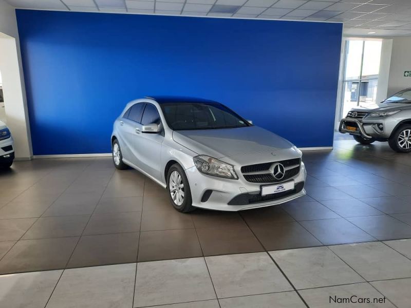 Mercedes-Benz A200 Style MT in Namibia
