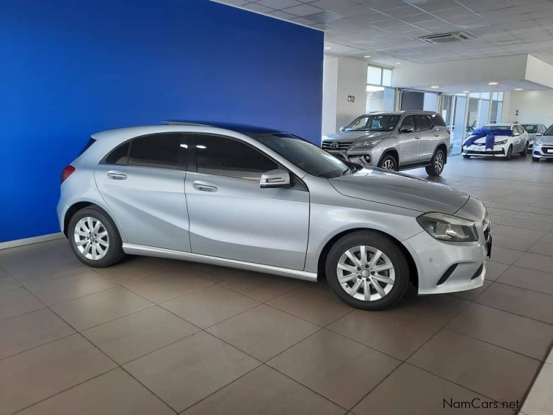 Mercedes-Benz A200 Style MT in Namibia