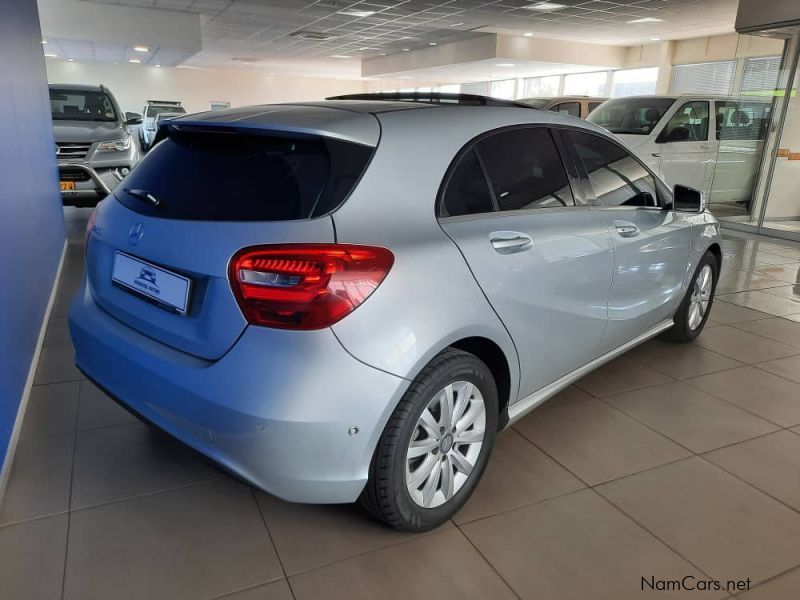 Mercedes-Benz A200 Style MT in Namibia