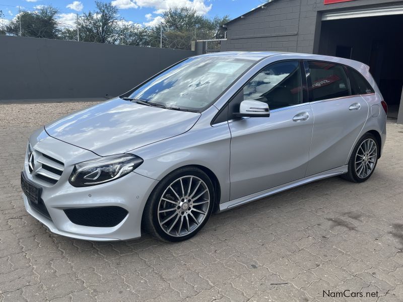 Mercedes-Benz B200 AMG LINE A/T in Namibia