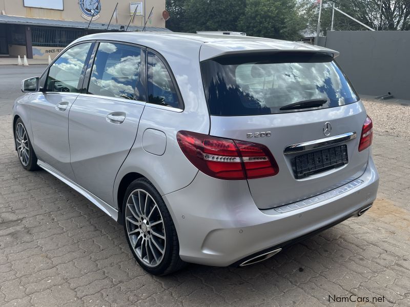 Mercedes-Benz B200 AMG LINE A/T in Namibia