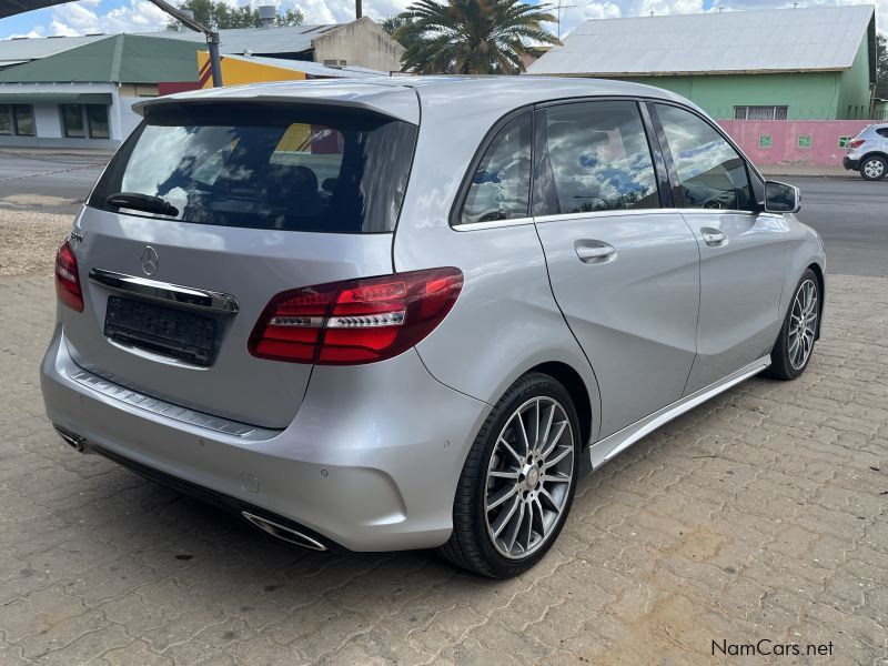 Mercedes-Benz B200 AMG LINE A/T in Namibia