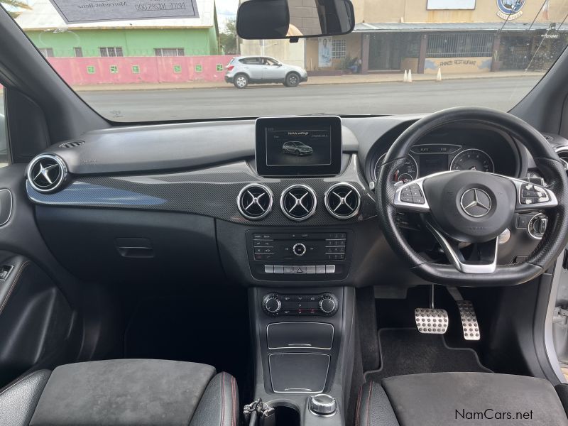 Mercedes-Benz B200 AMG LINE A/T in Namibia