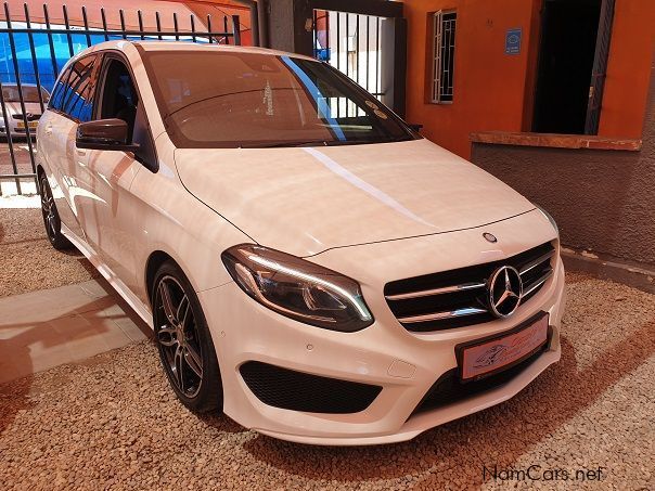 Mercedes-Benz B250 AMG in Namibia