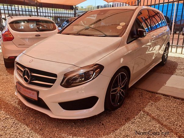 Mercedes-Benz B250 AMG in Namibia