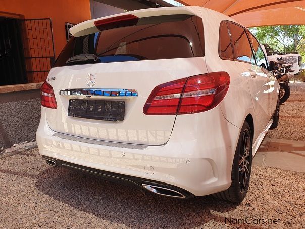 Mercedes-Benz B250 AMG in Namibia