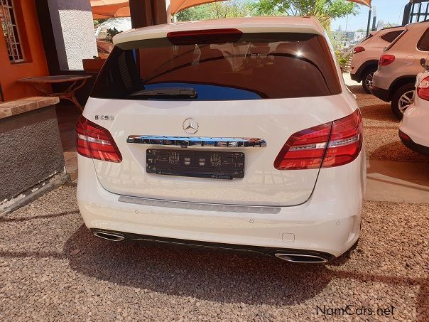 Mercedes-Benz B250 AMG in Namibia