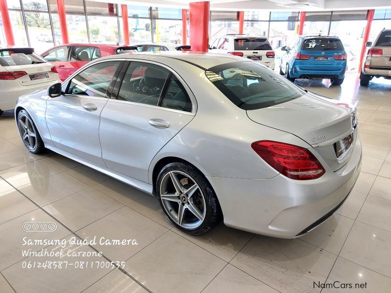 Mercedes-Benz C180 AMG Line A/T 115Kw in Namibia