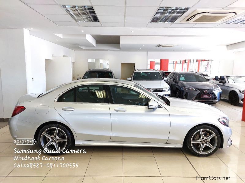 Mercedes-Benz C180 AMG Line A/T 115Kw in Namibia