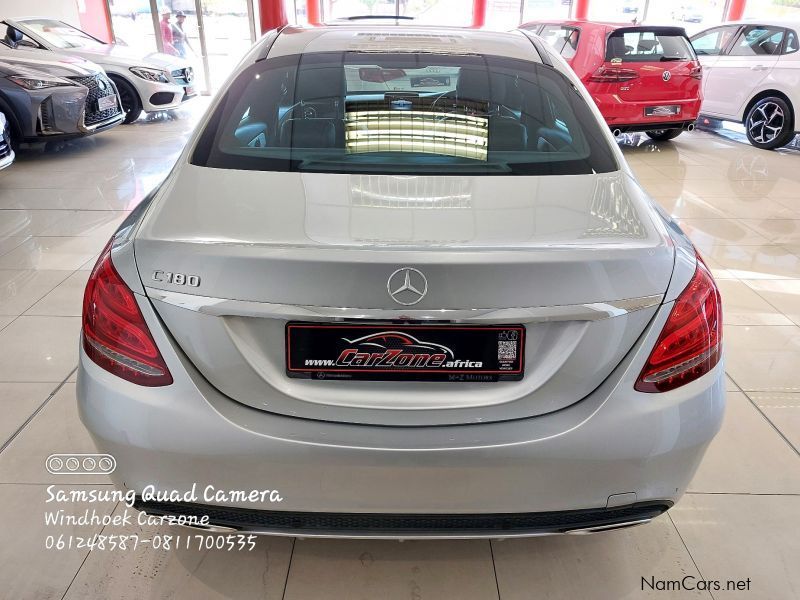 Mercedes-Benz C180 AMG Line A/T 115Kw in Namibia