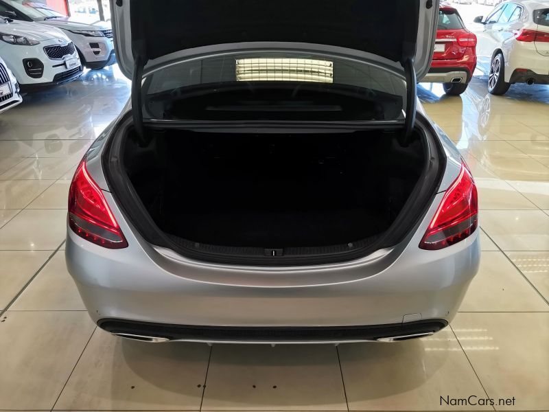 Mercedes-Benz C180 AMG-Line A/T 135Kw in Namibia