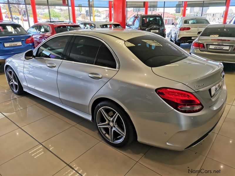 Mercedes-Benz C180 AMG-Line A/T 135Kw in Namibia