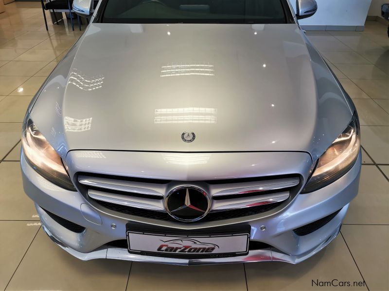 Mercedes-Benz C180 AMG-Line A/T 135Kw in Namibia