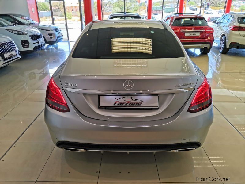 Mercedes-Benz C180 AMG-Line A/T 135Kw in Namibia