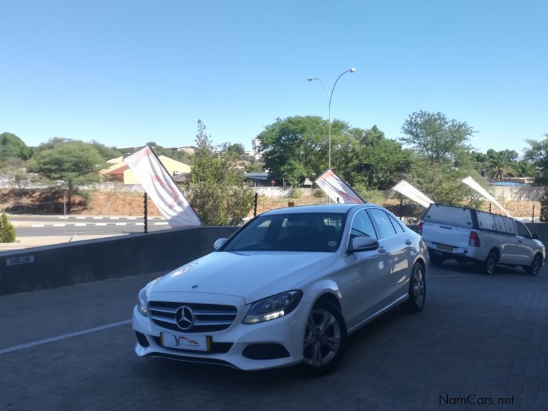 Mercedes-Benz C180 AVANTGARDE in Namibia