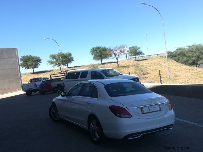 Mercedes-Benz C180 AVANTGARDE in Namibia