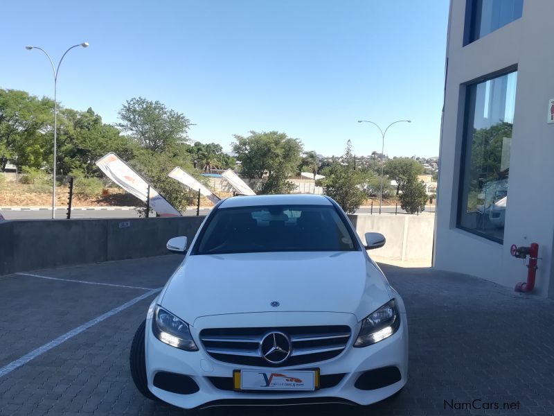 Mercedes-Benz C180 AVANTGARDE in Namibia