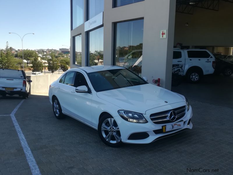 Mercedes-Benz C180 AVANTGARDE in Namibia