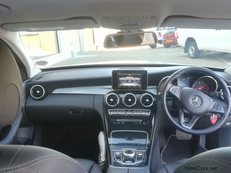 Mercedes-Benz C180 AVANTGARDE in Namibia