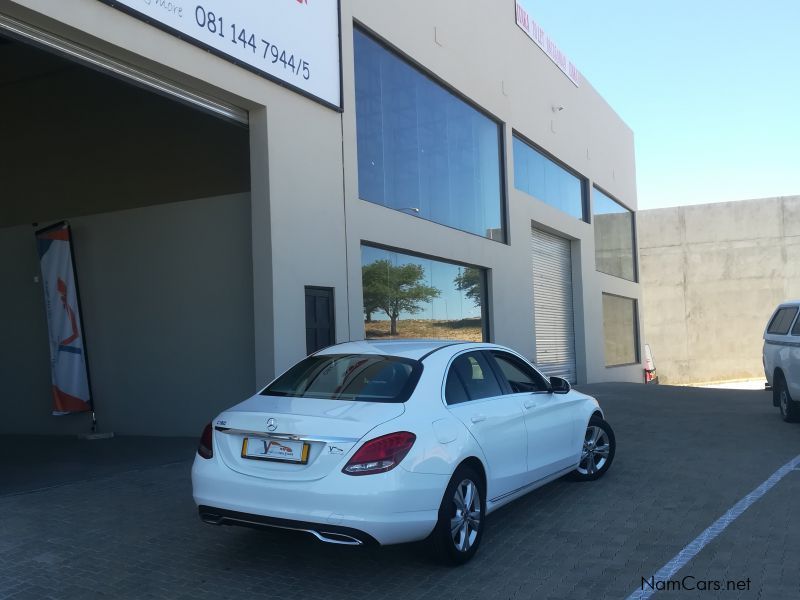 Mercedes-Benz C180 AVANTGARDE in Namibia