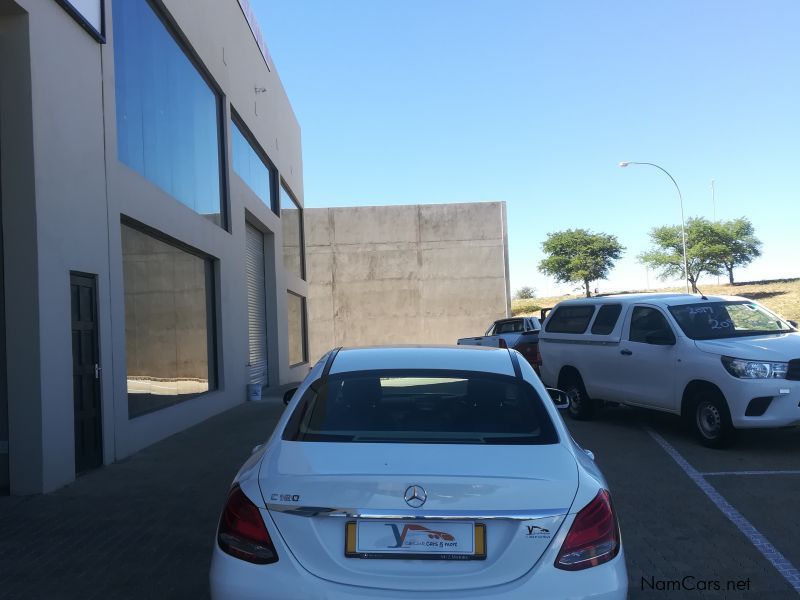 Mercedes-Benz C180 AVANTGARDE in Namibia