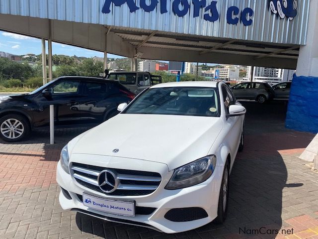 Mercedes-Benz C180 Avantgarde A/T in Namibia