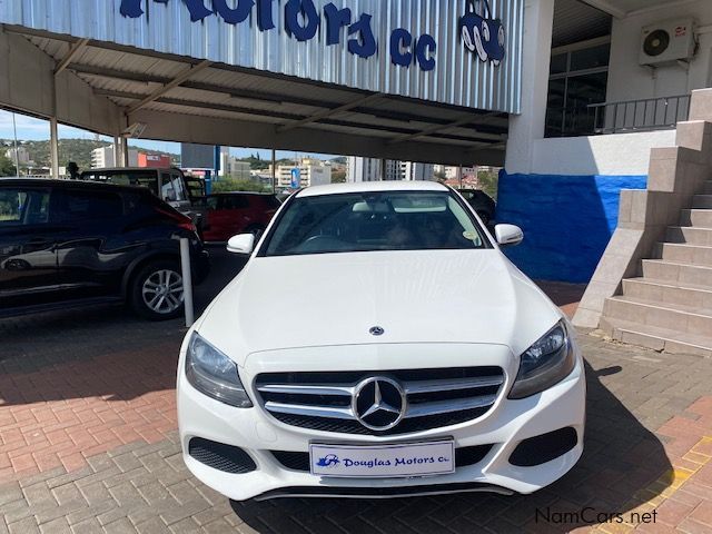 Mercedes-Benz C180 Avantgarde A/T in Namibia