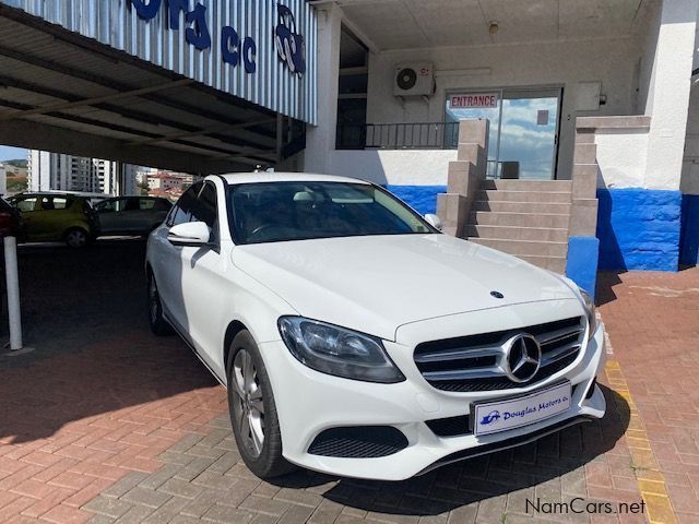 Mercedes-Benz C180 Avantgarde A/T in Namibia