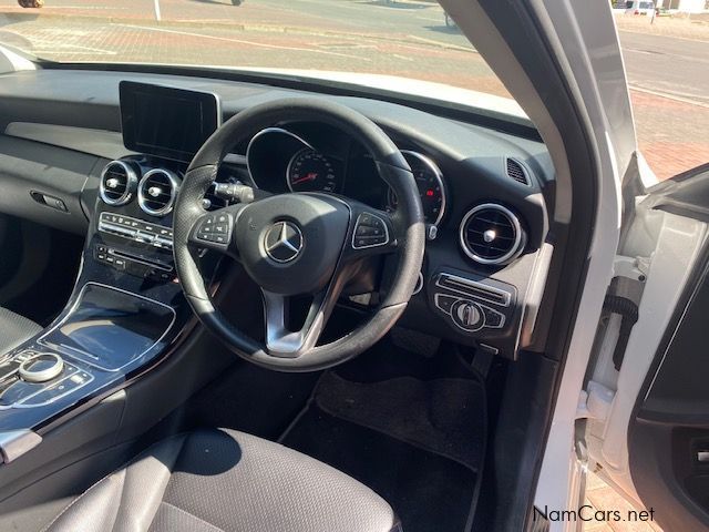 Mercedes-Benz C180 Avantgarde A/T in Namibia