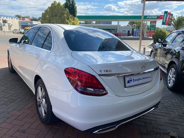 Mercedes-Benz C180 Avantgarde A/T in Namibia