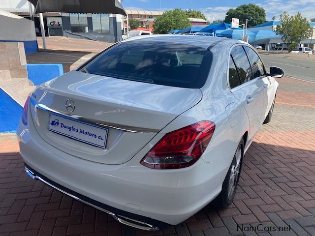 Mercedes-Benz C180 Avantgarde A/T in Namibia