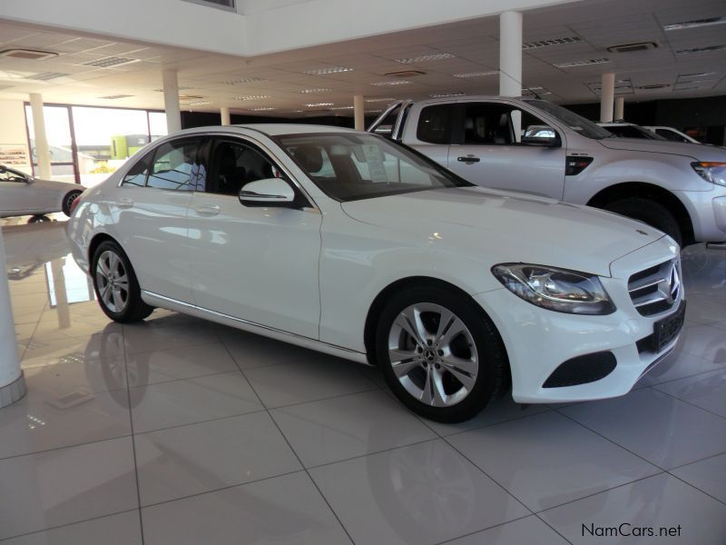 Mercedes-Benz C180 Avantgarde A/T in Namibia