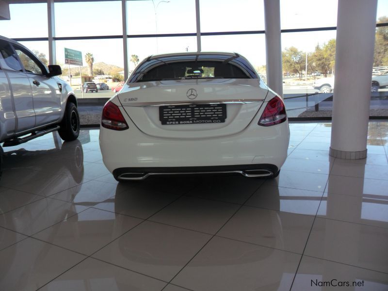 Mercedes-Benz C180 Avantgarde A/T in Namibia