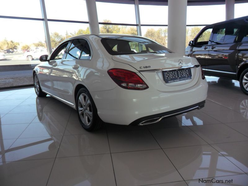 Mercedes-Benz C180 Avantgarde A/T in Namibia