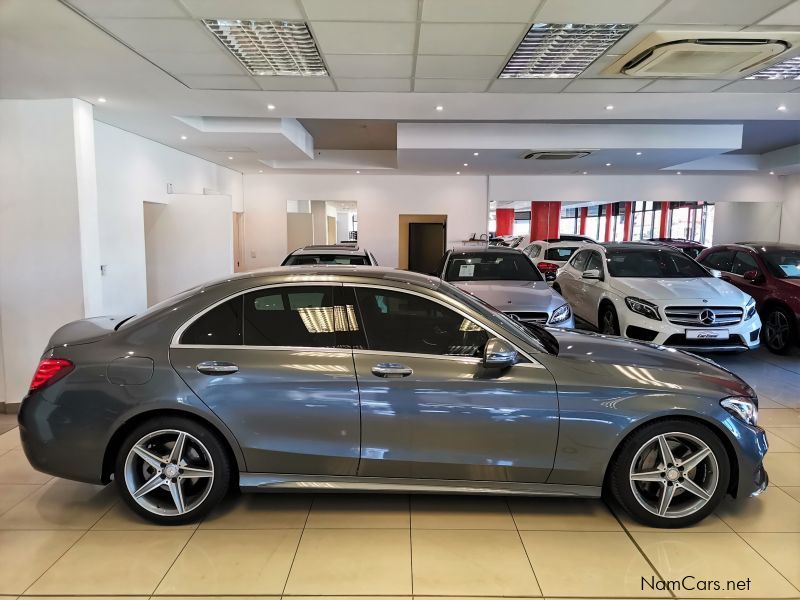 Mercedes-Benz C250 AMG-Line A/T 155Kw in Namibia