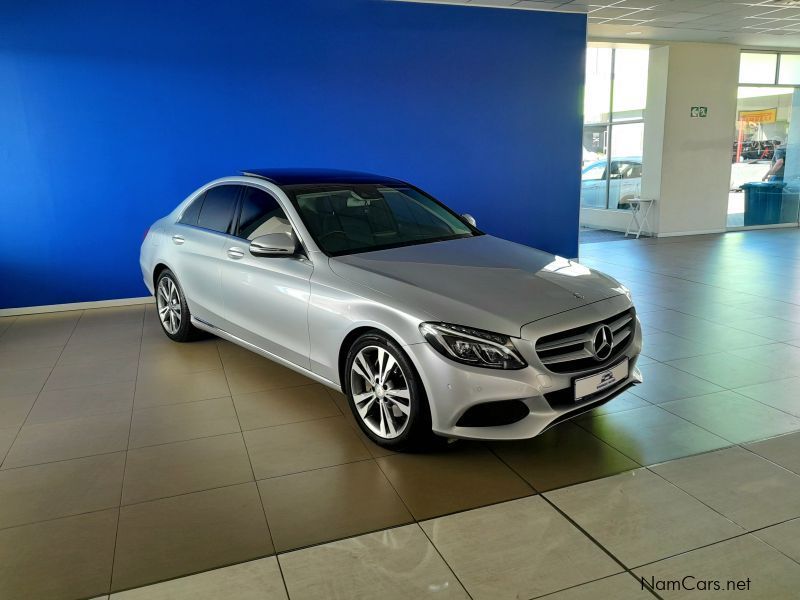 Mercedes-Benz C250 Avantgarde AT in Namibia