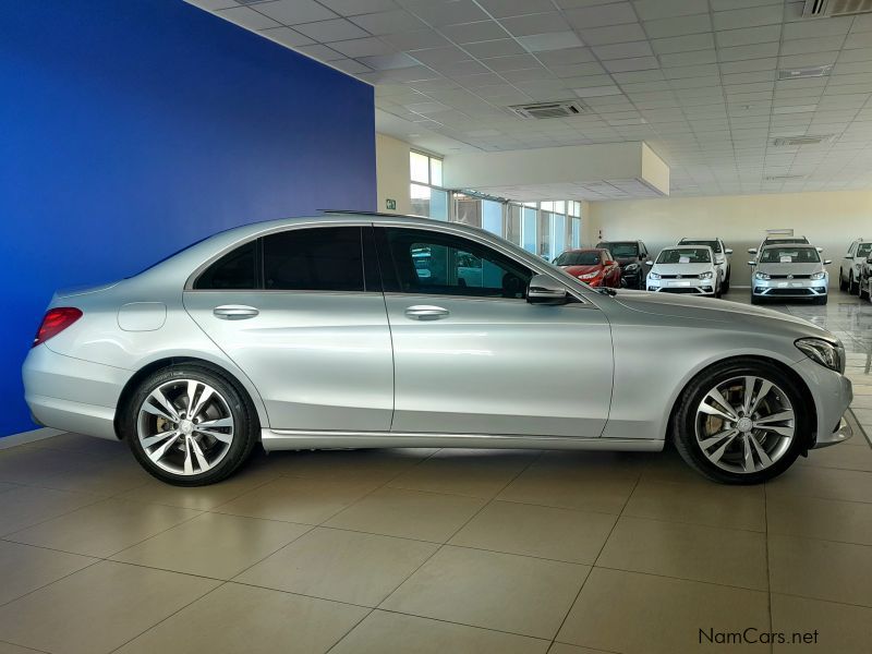 Mercedes-Benz C250 Avantgarde AT in Namibia