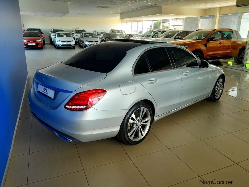 Mercedes-Benz C250 Avantgarde AT in Namibia