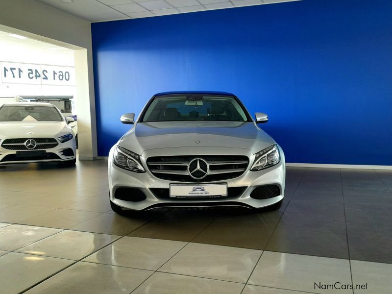 Mercedes-Benz C250 Avantgarde AT in Namibia