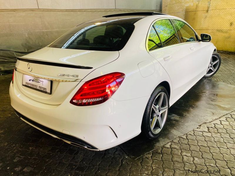 Mercedes-Benz C300 Auto Amg in Namibia