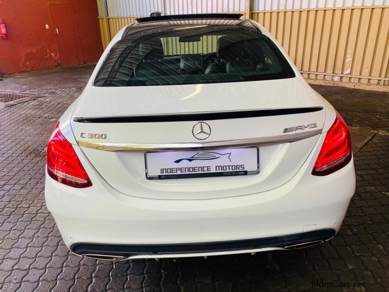 Mercedes-Benz C300 Auto Amg in Namibia