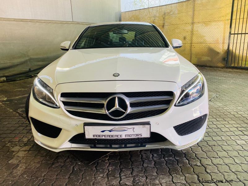 Mercedes-Benz C300 Auto Amg in Namibia