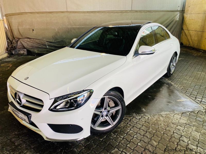 Mercedes-Benz C300 Auto Amg in Namibia