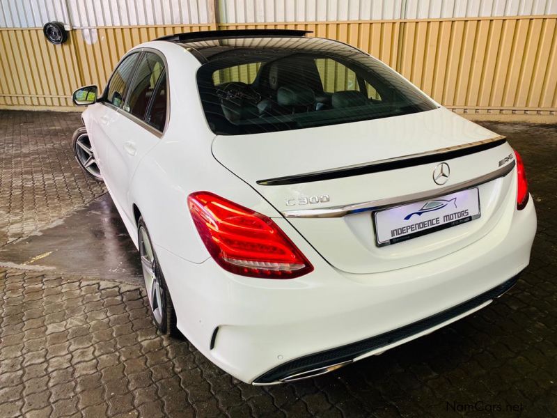 Mercedes-Benz C300 Auto Amg in Namibia