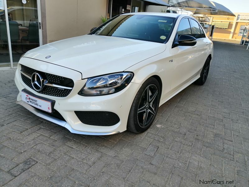 Mercedes-Benz C43  AMG 4Matic in Namibia