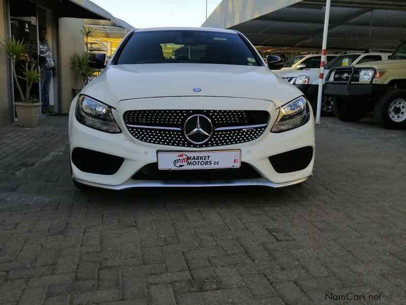 Mercedes-Benz C43  AMG 4Matic in Namibia