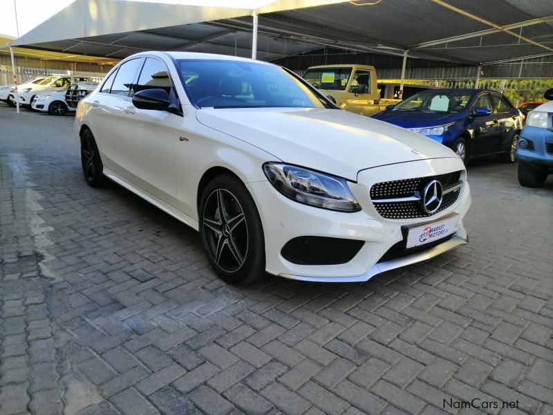 Mercedes-Benz C43  AMG 4Matic in Namibia