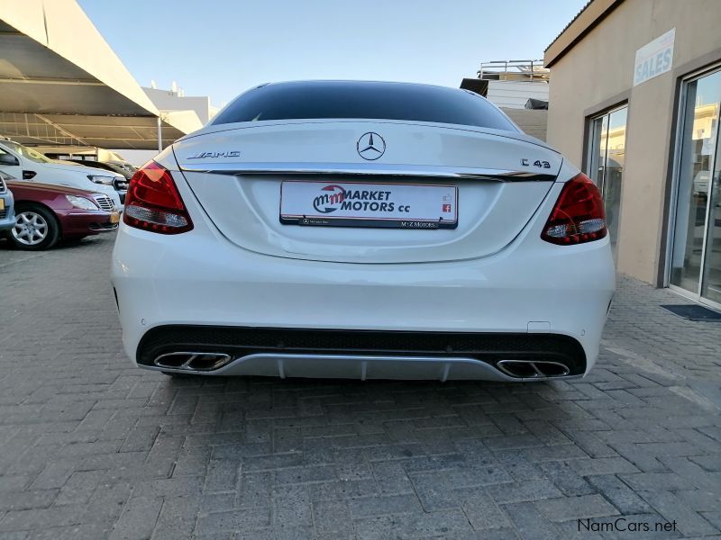 Mercedes-Benz C43  AMG 4Matic in Namibia