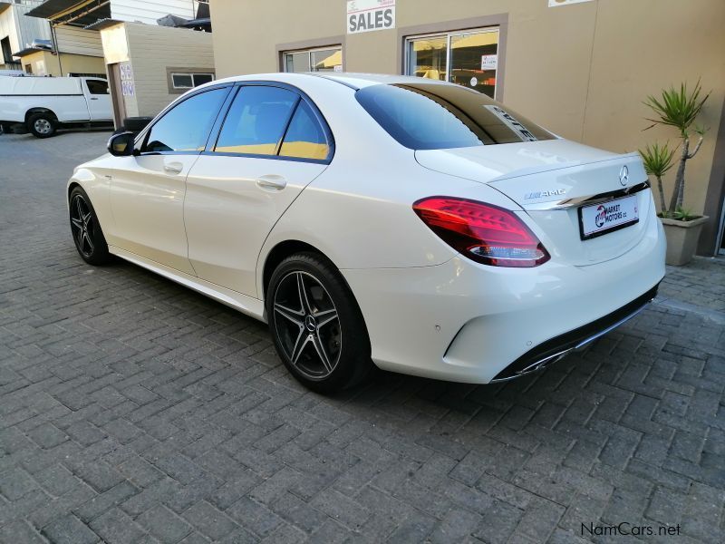 Mercedes-Benz C43  AMG 4Matic in Namibia